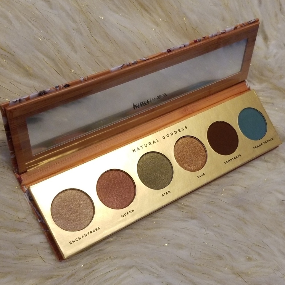 Butter London Eyeshadow Palette